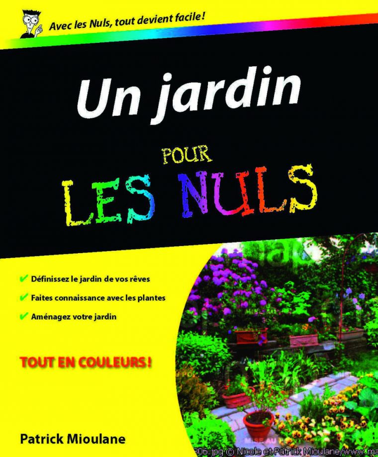 Un Jardin Pour Les Nuls destiné Le Jardin Pour Les Nuls