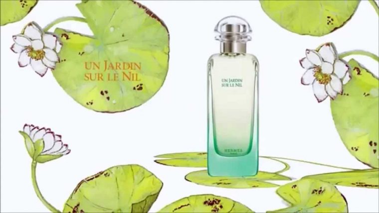 Un Jardin Sur Le Nil By Hermès – (Review En Español) serapportantà Hermes Perfume Un Jardin Sur Le Nil