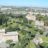 Une 'île Écologique' Dans Les Jardins Du Vatican – Portail ... serapportantà Jardins Du Vatican