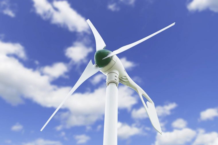 Utiliser Une Énergie Éolienne : Les Réglementations En … dedans Construire Une Eolienne De Jardin
