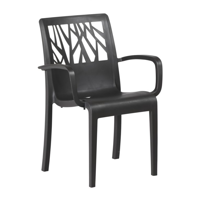 Vegetal Garden Chair | Grosfillex à Chaise De Jardin Grosfillex