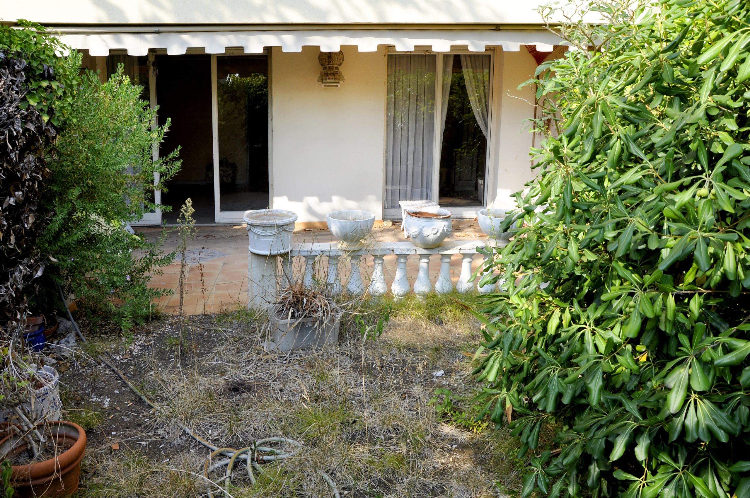 Vente 3 Pièces Rez De Jardin Nice Ouest – Griguer-Immobilier destiné Rez De Jardin Nice