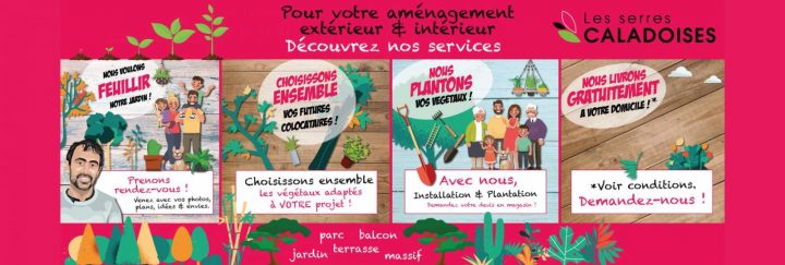 Vente Fleurs Et Plantes À Villefranche-Sur-Saône – Les … intérieur Serre De Jardin D Occasion
