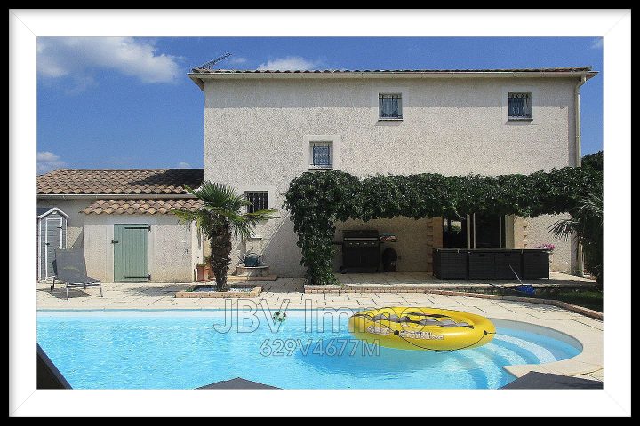 Vente Maison Villa Alès 30100 – 309 000 € – Twimmo encequiconcerne Abri Jardin 4M2