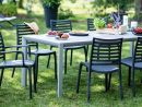 Vente Privée Grosfillex - Chaises, Tables &amp; Mobilier De ... pour Table Et Chaise De Jardin Grosfillex