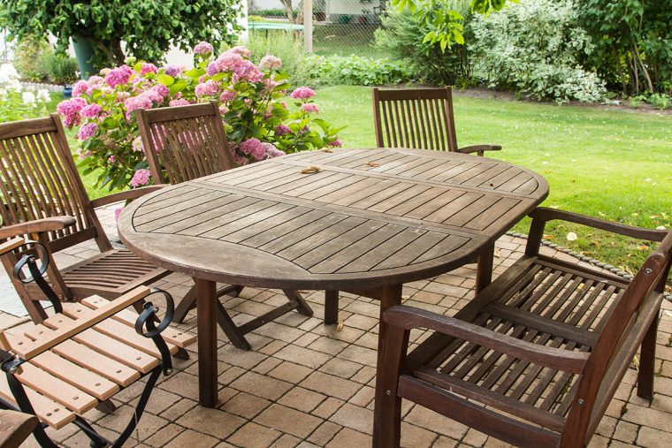 Vente Privée Mobilier De Jardin – Chaises, Tables & Meubles … pour Vente Privee Table De Jardin