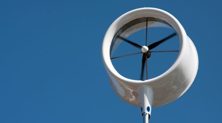 Vents Faibles : Des Éoliennes De Plus En Plus Intelligentes destiné Petite Éolienne De Jardin
