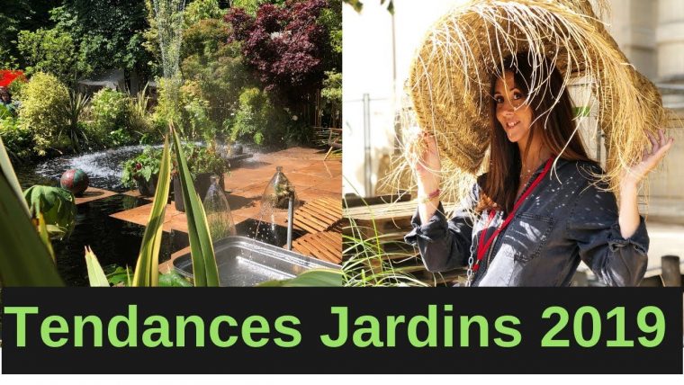 [Vidéo] Caroline Munoz – Quelles Tendances Pour Votre Jardin En 2019 ? encequiconcerne Arche Jardin Jardiland