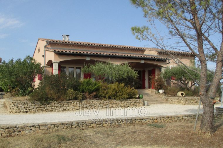 Villa Alès Sud Alès, To Buy Villa 3 Bedrooms 116 M² avec Abri De Jardin 16M2