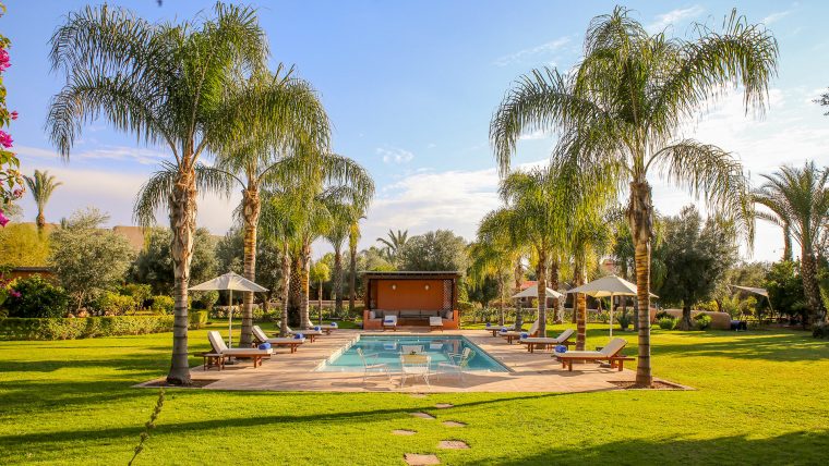 Villa Des Jardins & Lodges – Villa Rental In Marrakech … intérieur Les Jardins Des Villas