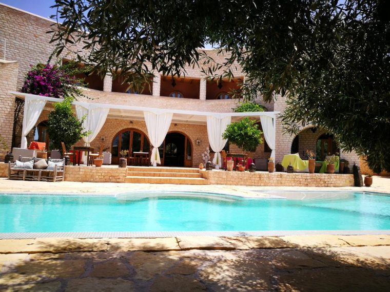 Villa Les Jardins D'argane, Bou Mkila, Morocco – Booking destiné Les Jardins Des Villas