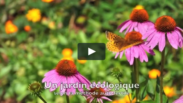 Visites De Jardins Écologiques On Vimeo avec Jardins Écologiques