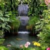 Vous Aimez Les Cascades Et Les Fontaines De Jardin ? Ces 44 ... concernant Fontaine De Jardin Castorama