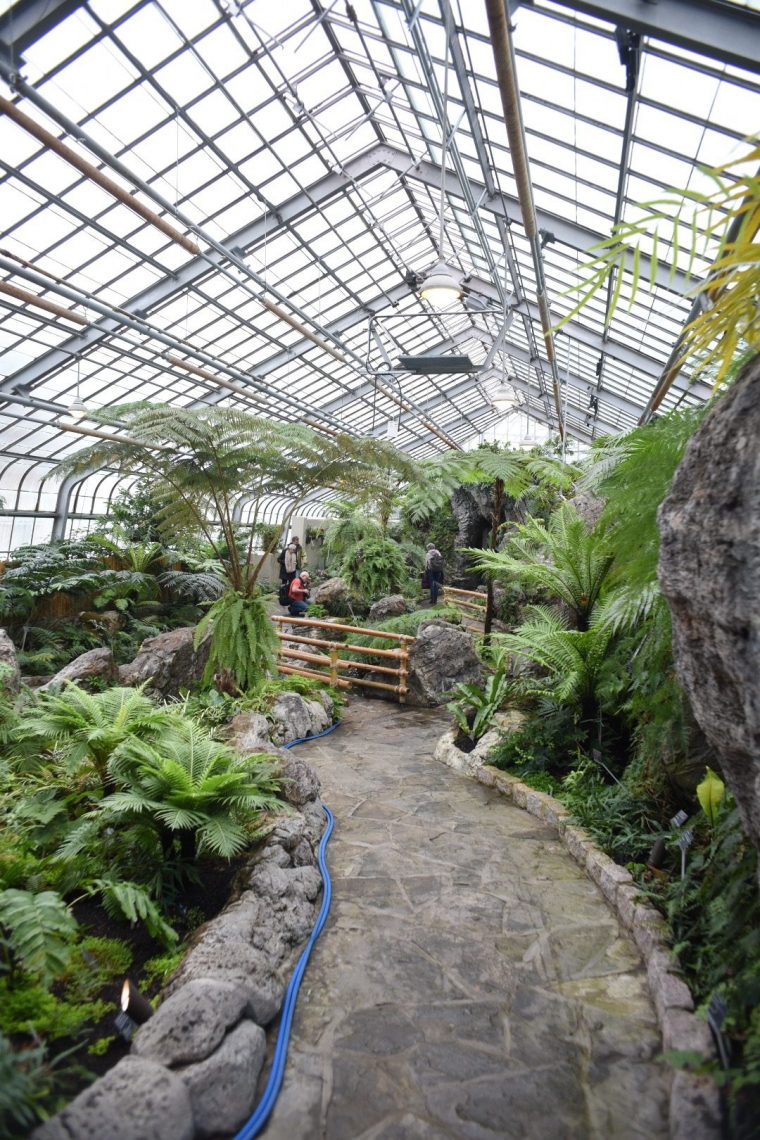 Voyager Autour Du Monde Au Jardin Botanique De Montréal … tout Jardin Botanique Emploi