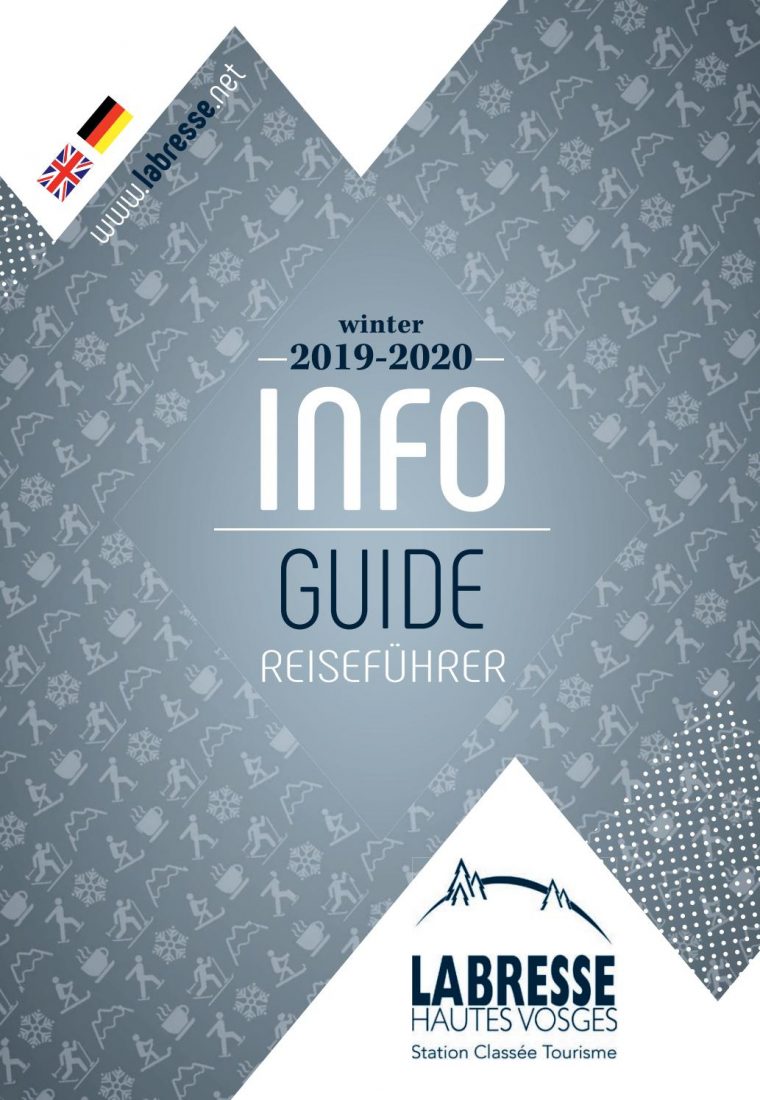 Winter Reiseführer – Winter Guide 2019/2020 La Bresse Hautes … encequiconcerne Materiel De Jardin Discount