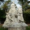 World War Two Iconoclasm: The Destruction And Reconstruction ... pour Statues De Jardin Occasion