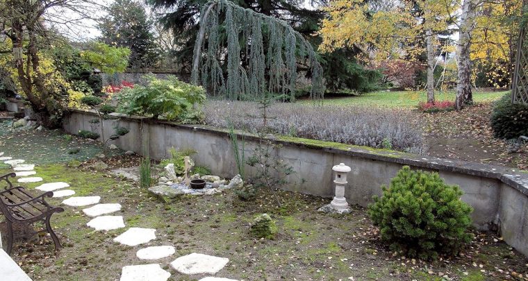 Zénitude Au Jardin » Petit Jardin Japonisant | Petits … intérieur Petit Jardin Japonisant