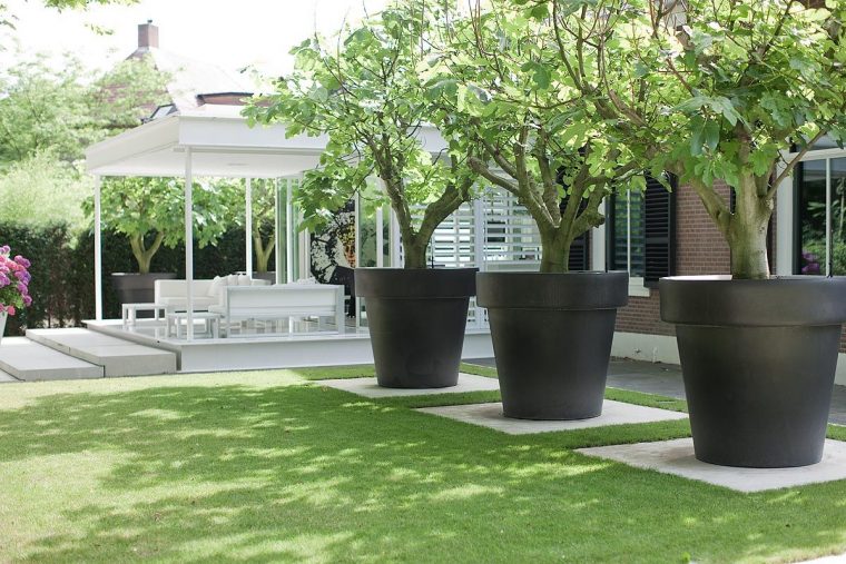 090716-Bobmanders-0164.jpg | Tuin, Tuin Ideeën, Tuin Gras pour Grand Pot Pour Jardin