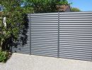 100+ [ Brise Vue En Aluminium ] | Clôture Alu,portail A ... concernant Brise Vent Jardin