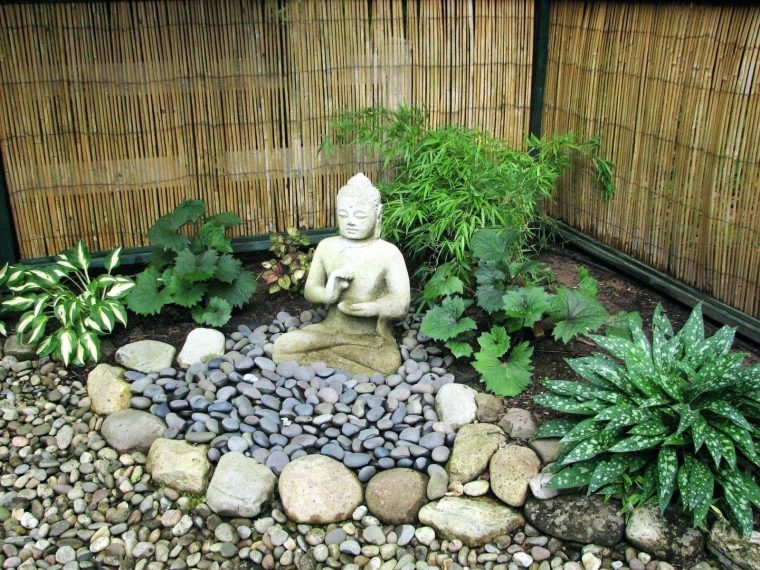 19 Superb Diy Outdoor Decorations That Are Worth Your Time … destiné Decor Jardin Zen