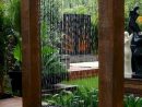 60 Idées D'aménagement Paysager De Jardin Cascade ... destiné Fontaine De Jardin Moderne