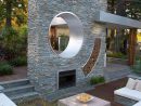 70 Finest Outside Fireplaces Desigen Concepts | Fontaine De ... concernant Fontaine De Jardin Moderne