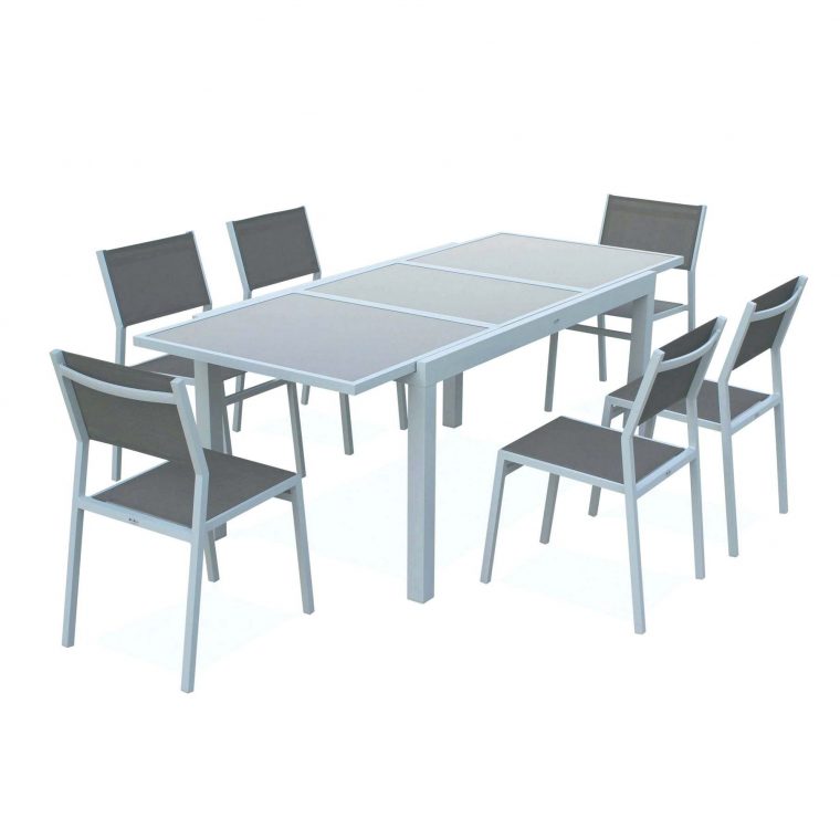 77 Table Basse Aluminium Check More At Https://leonstafford … à Table De Jardin Ikea