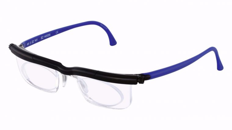 lunettes ajustables focus vision