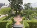 A Blois, Dans Le « Jardin Des Simples Et Des Fleurs Royales ... avec Enclos Jardin