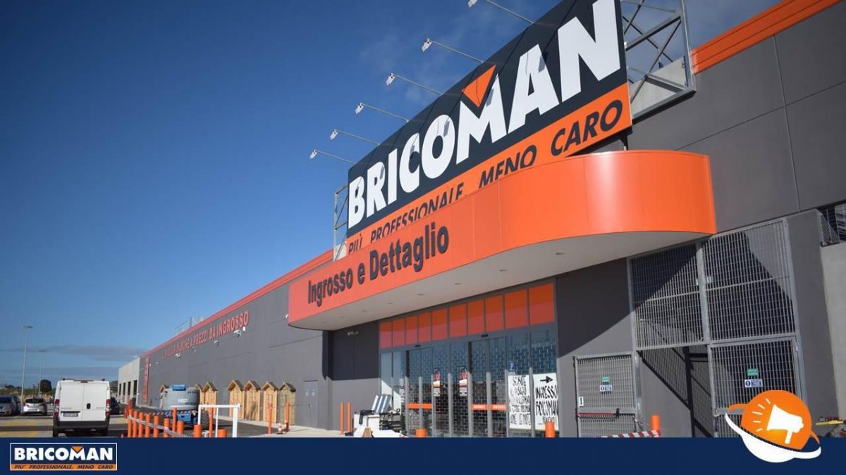 Alessio Ricci - Allievo Capo Settore - Bricoman | Linkedin tout Bricoman