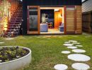 Aménagement Petit Jardin: 99 Idées Comment Optimiser L'espace à Decoration D Un Petit Jardin