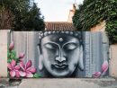 Arttistes Graffiti Décoration - Graffiti Decoration concernant Decor Jardin Zen