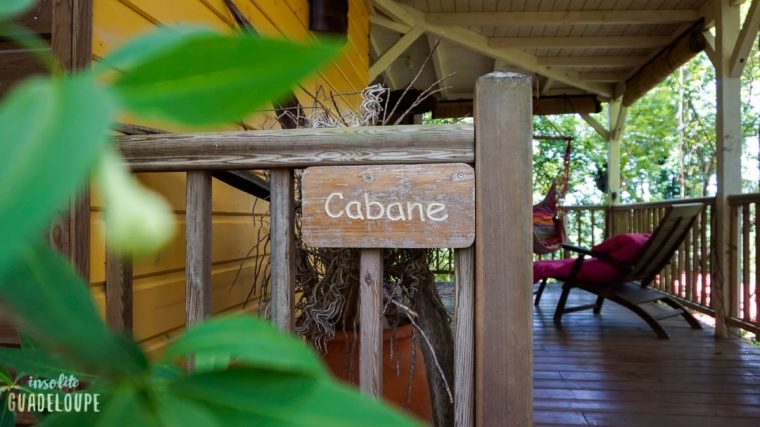 Au Jardin Des Colibris, Un Ecolodge Exceptionnel – Insolite … concernant Jardin Des Colibris Guadeloupe