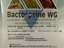 Bactospeine Wg (500G) dedans Bactospeine