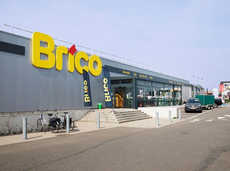 Brico – Store – Maxeda Diy Group avec Brico Depot Belgique