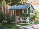 Cabane Enfant : Modèles Pour Le Jardin | Jardin | Cabane ... destiné Maison Jardin Enfant