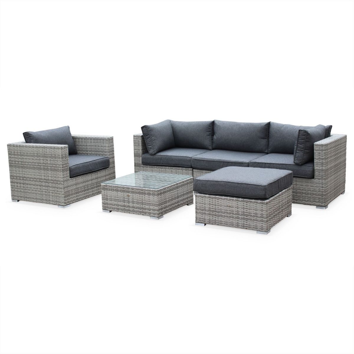 Caligari | Outdoor Lounge, Garden Sofa Set, Garden Sofa concernant Alice Garden Caligari