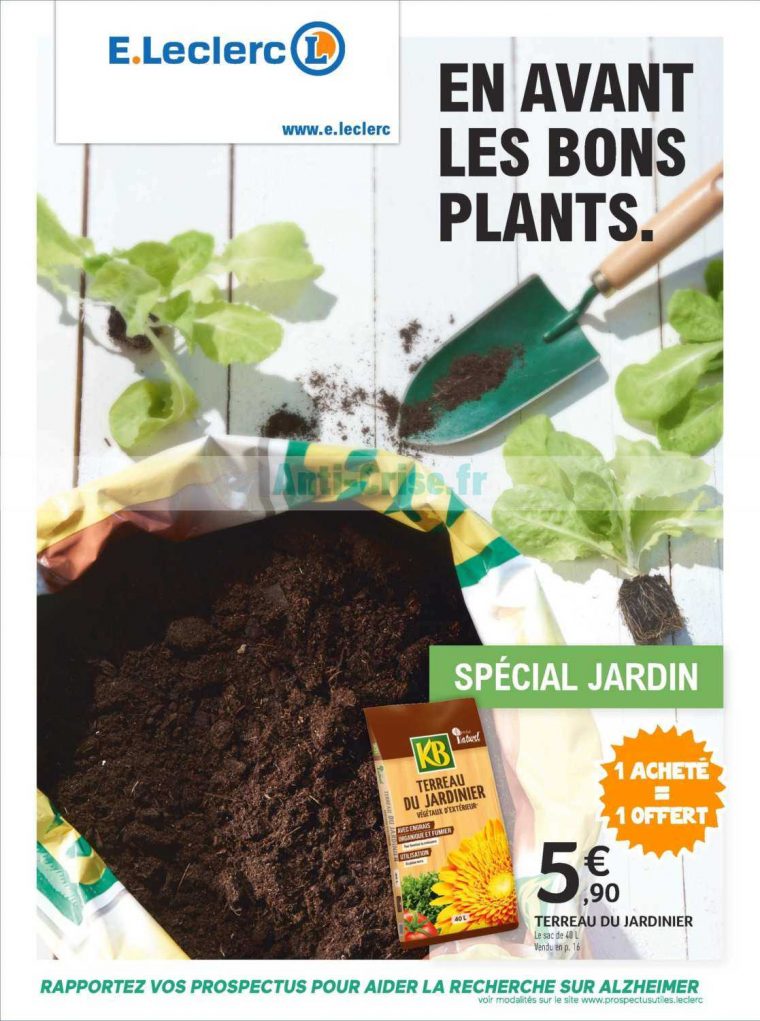 Catalogue Leclerc Du 12 Au 23 Février 2019 (Jardin … tout Salon De Jardin Leclerc 2019