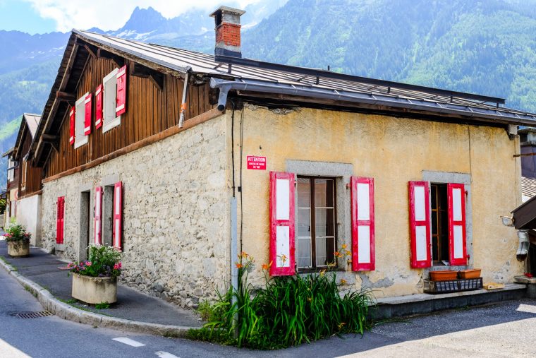Chalets À Vendre Chamonix | Guide D'achat | Antoine Immobilier avec Achat Chalet Chamonix