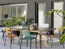 Comment Décorer Une Terrasse Avec Du Noir - Joli Place pour Deco Design Jardin Terrasse