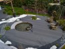 Conception Et Aménagement D'un Jardin Zen Par Un Paysagiste ... tout Aménagement Du Jardin Photo