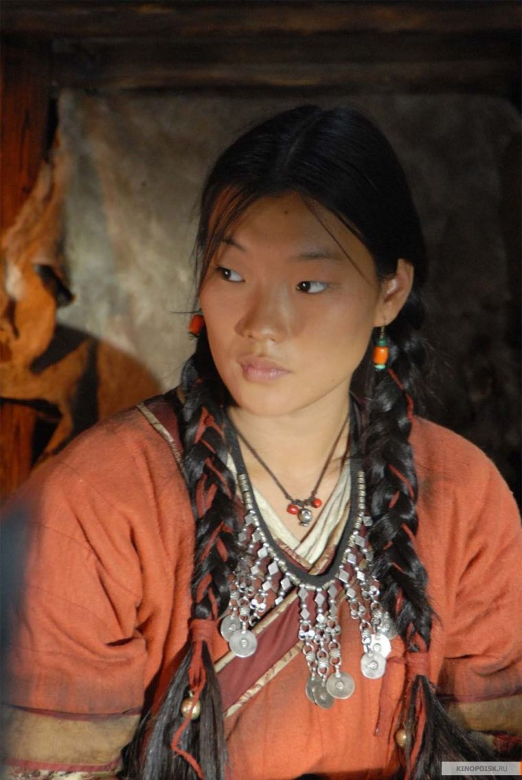 mongolie femme seule