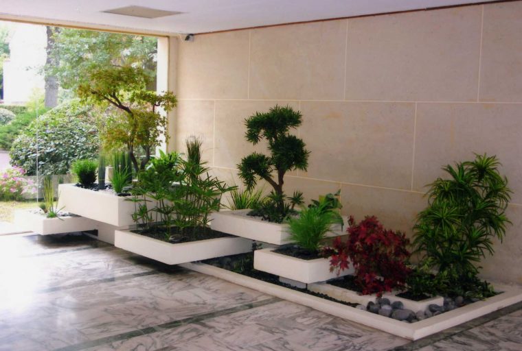 Deco Exterieur Design Des Pros Pour Aménager Votre Terrasse … à Deco Design Jardin Terrasse