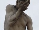 Despair, Jardin Des Tuileries, Paris, Statue, Sculpture ... encequiconcerne Statuette De Jardin