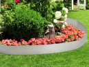 Détails Sur [Casa.pro]® Bordure Pour Jardin Acier Galvanisé Barrière 500 Cm  Kit De 5 concernant Bordure Jardin Flexible