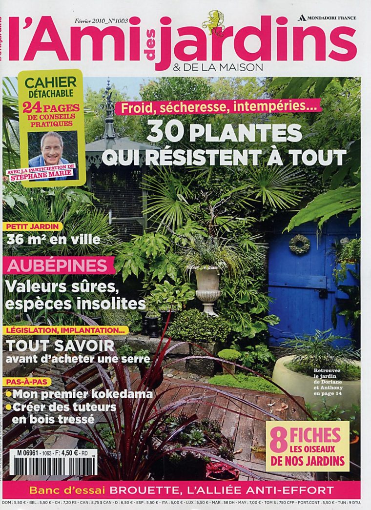 Direct-Éditeurs – * Le Service-Client Des Diffuseurs De Presse * concernant Ami Des Jardins Magazine
