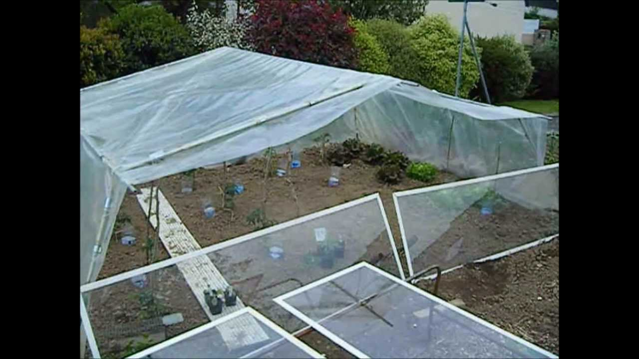 🥇 Meilleures Serres De Jardin 2020 - Test Et Comparatif dedans Serre Rigide Jardin