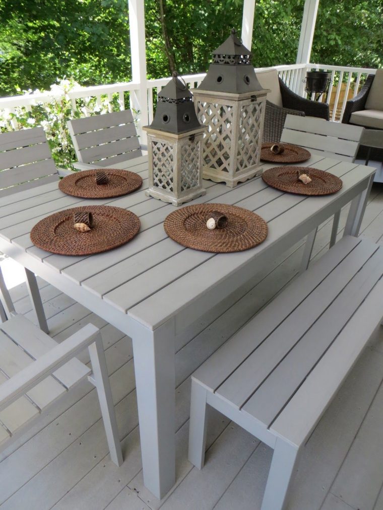 Falster Ikea – I Love The Looks Of This Outdoor Dining Set … intérieur Meubles Jardin Ikea