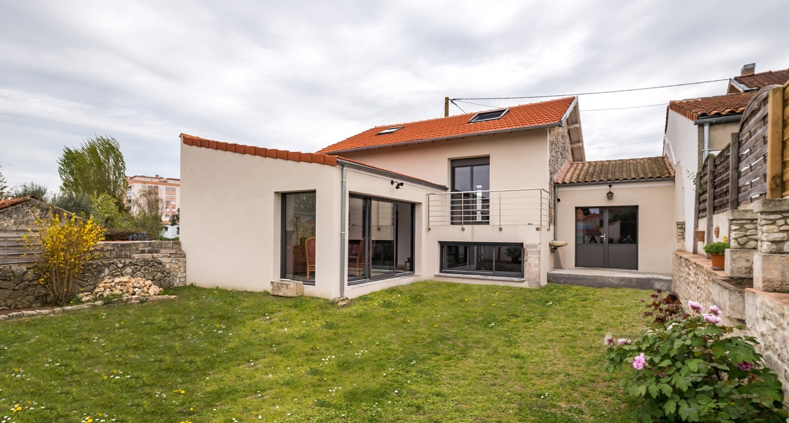 Focus Sur Le Prix Extension Maison 20M2 - Agrandir Ma Maison destiné Prix Extension Maison 20M2