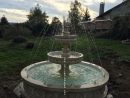 Fontaine De Jardin Exterieur Annecy Jets D'eau-A concernant Fontaine A Eau Pour Jardin